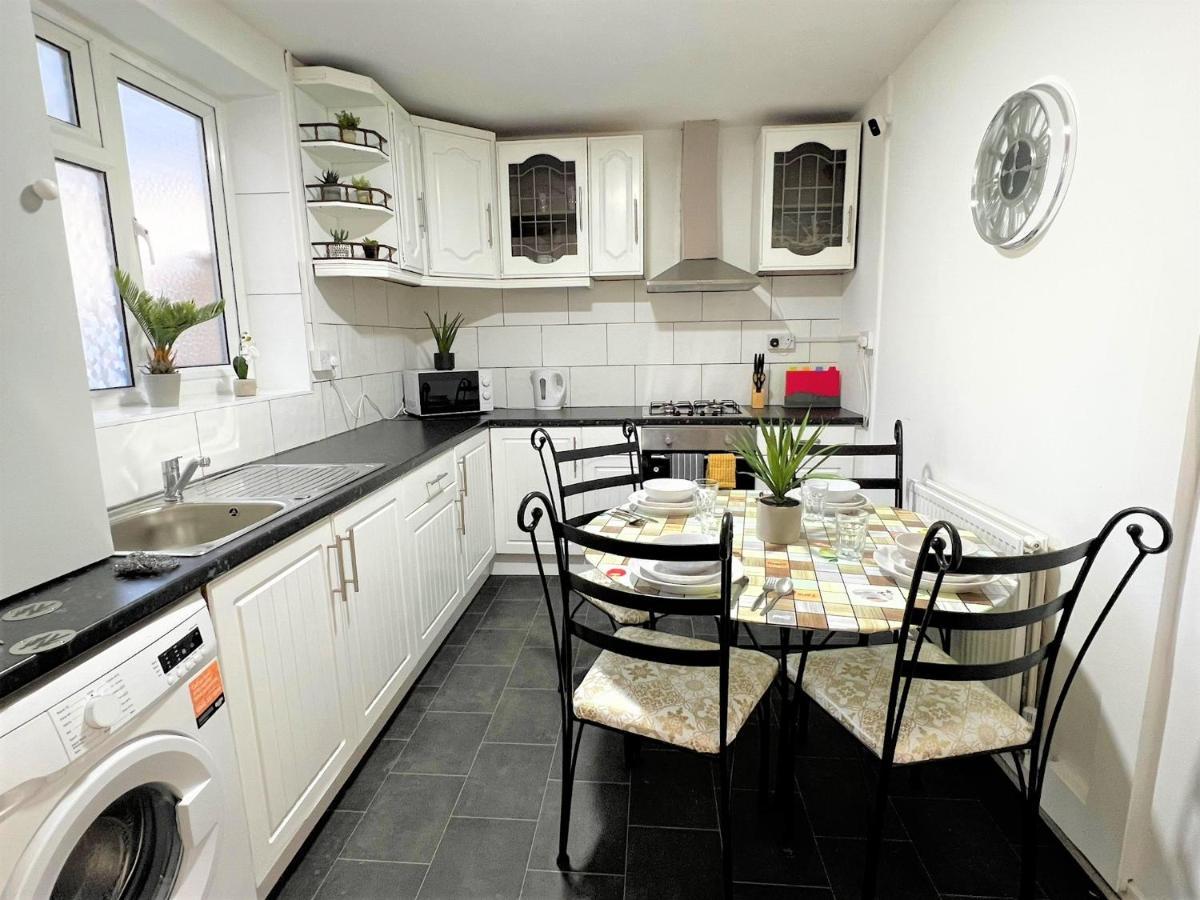 Stepney Green Comfy Double Bed Rooms 14 لندن المظهر الخارجي الصورة