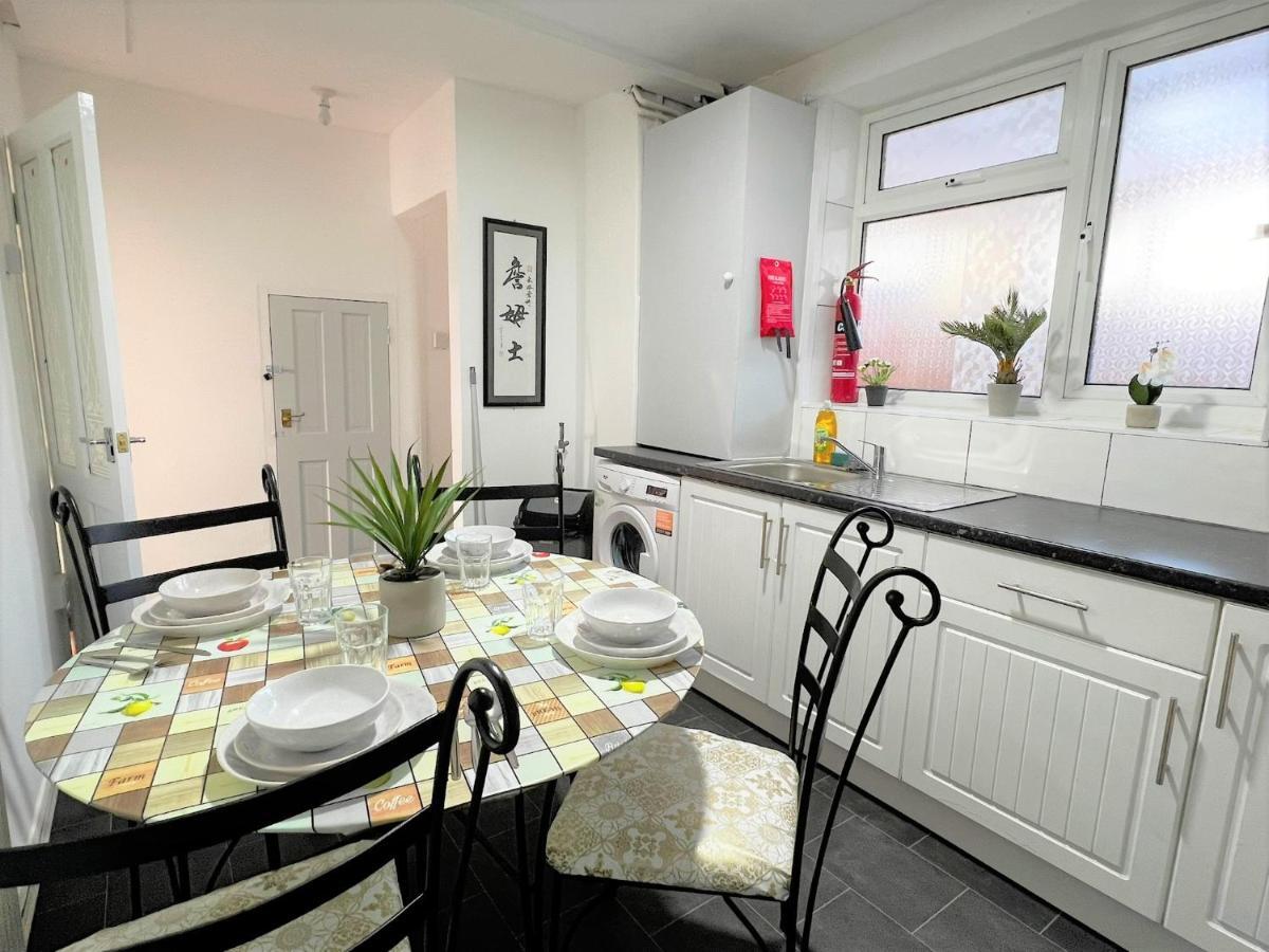 Stepney Green Comfy Double Bed Rooms 14 لندن المظهر الخارجي الصورة