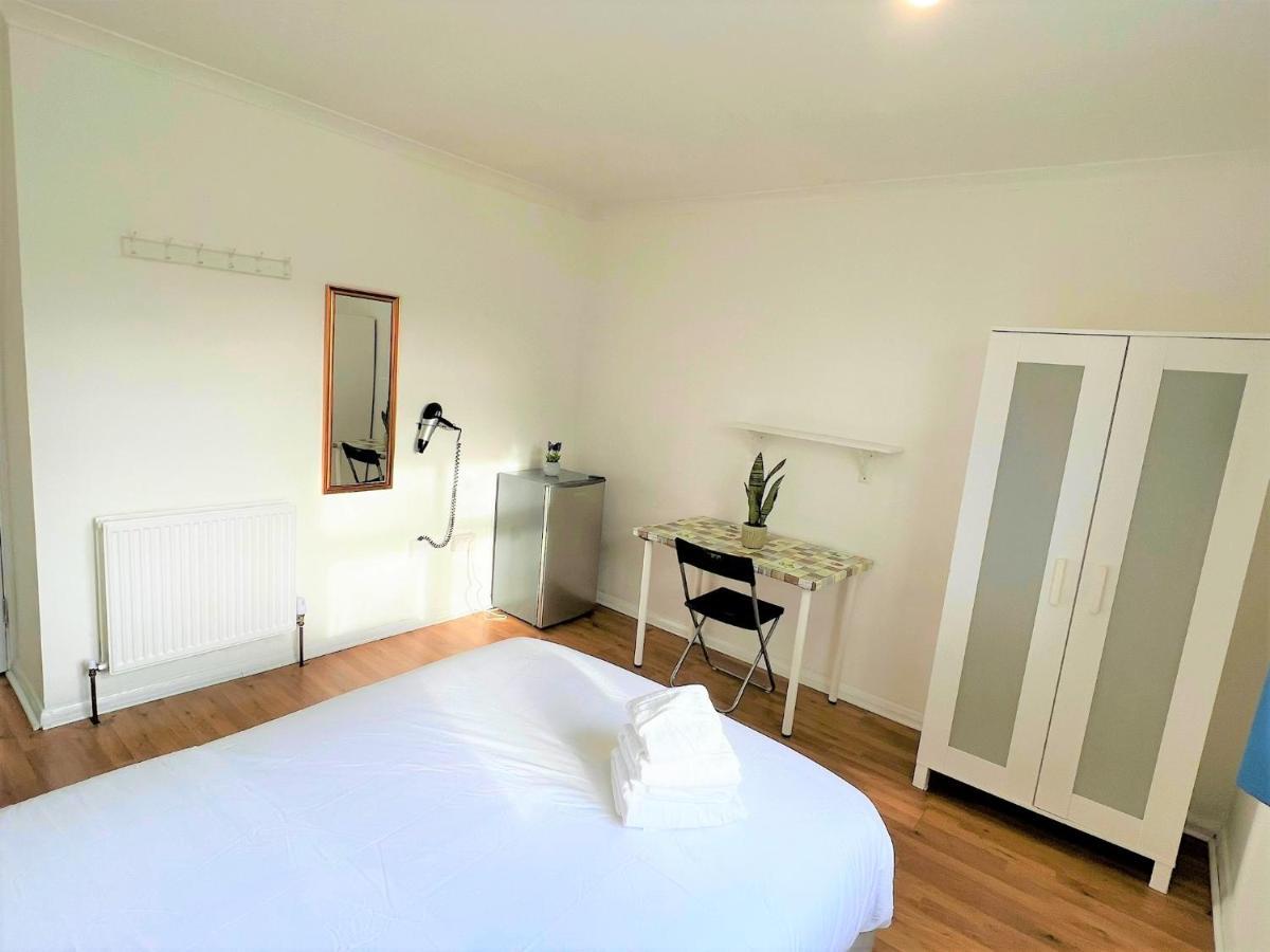Stepney Green Comfy Double Bed Rooms 14 لندن المظهر الخارجي الصورة