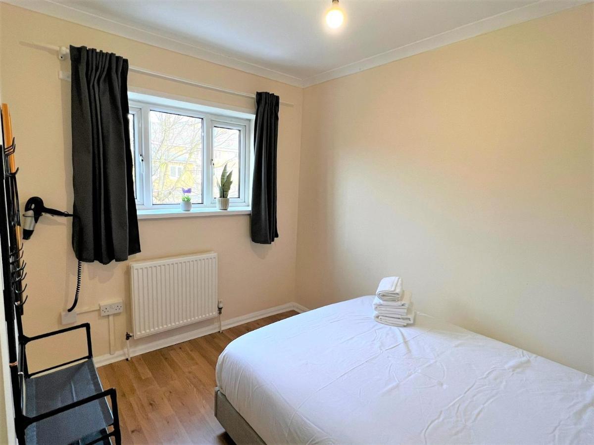 Stepney Green Comfy Double Bed Rooms 14 لندن المظهر الخارجي الصورة