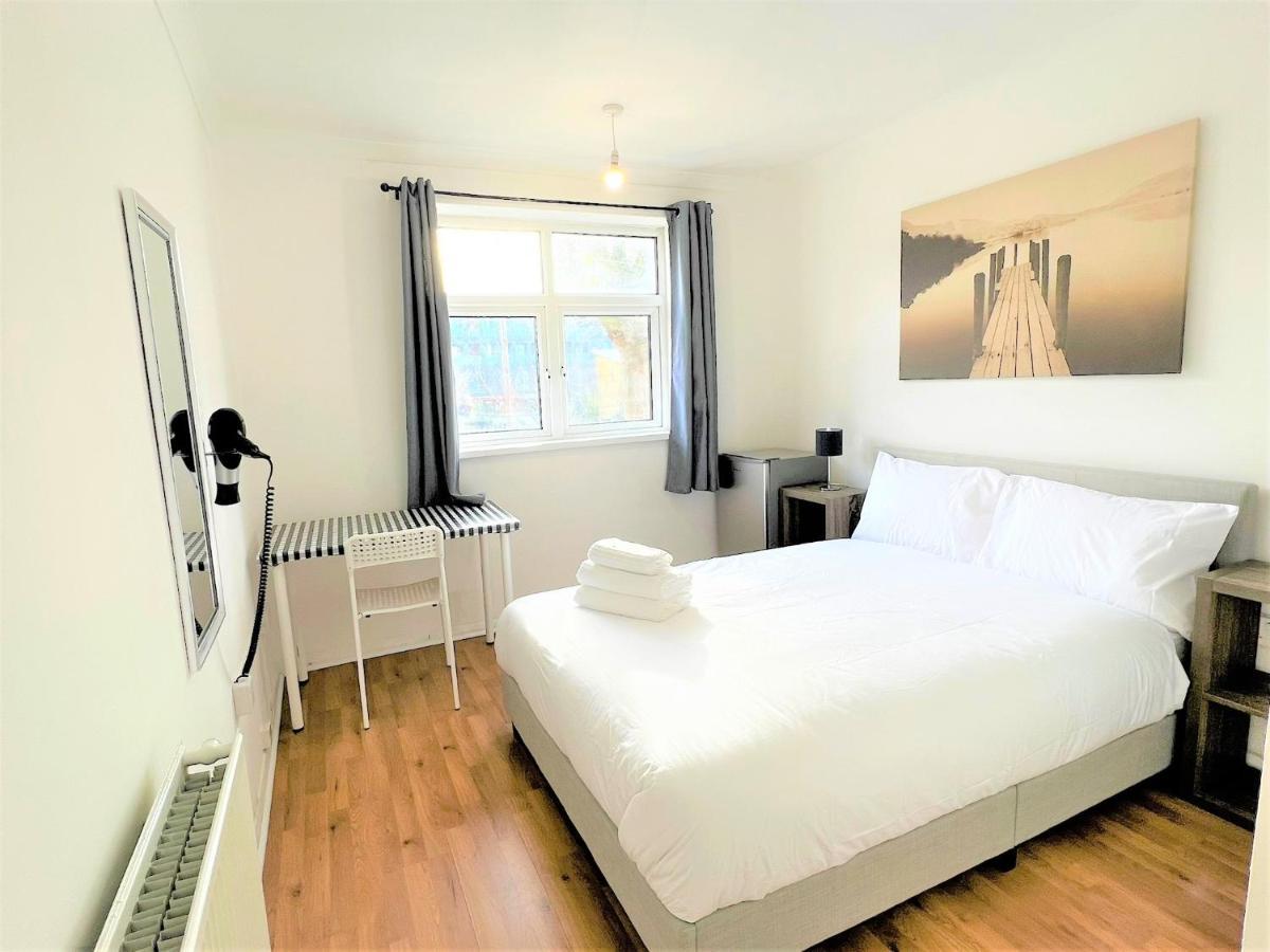 Stepney Green Comfy Double Bed Rooms 14 لندن المظهر الخارجي الصورة